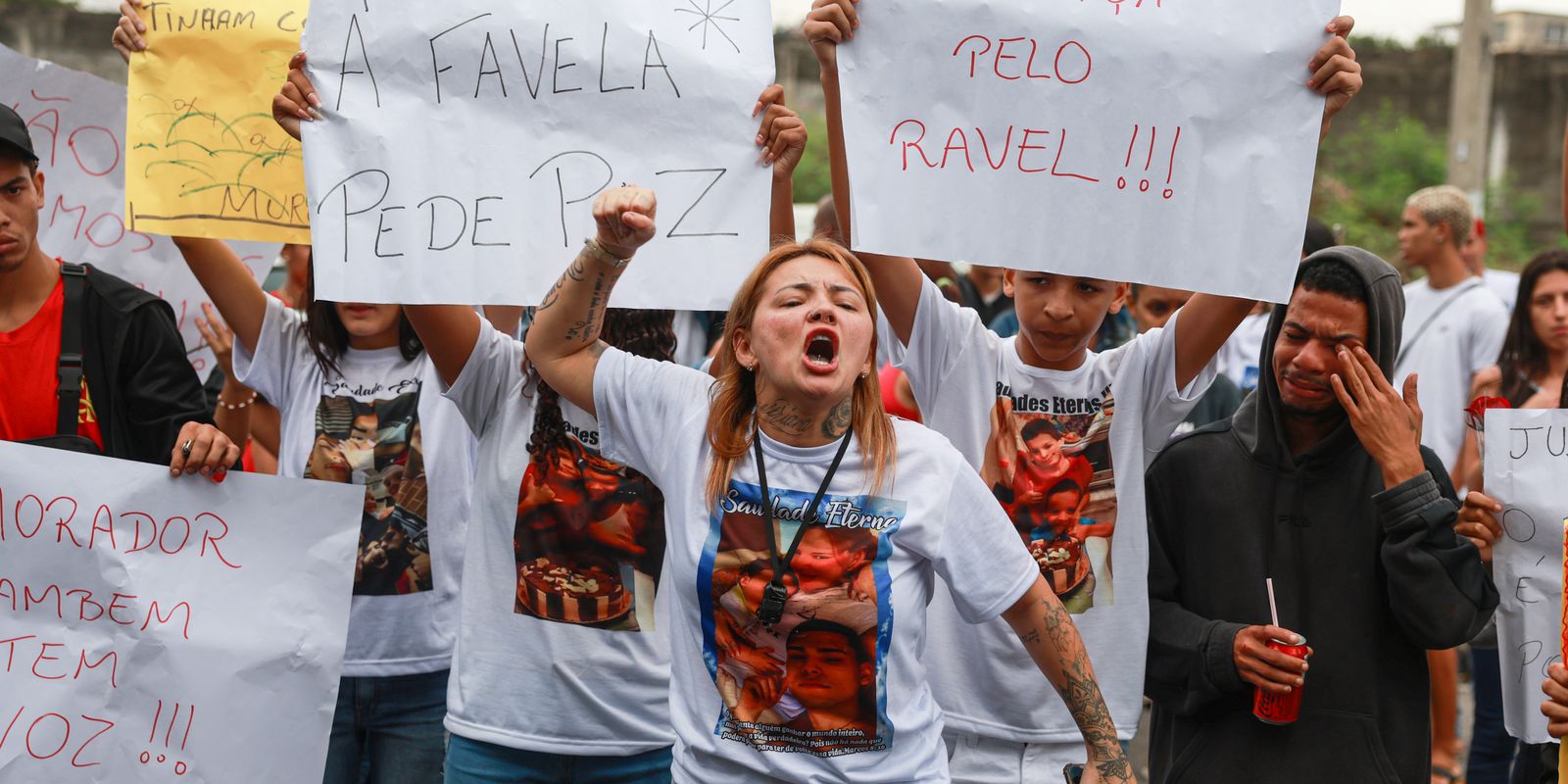 Moradores de favelas do Rio de Janeiro reprovam operações policiais violentas, revela pesquisa