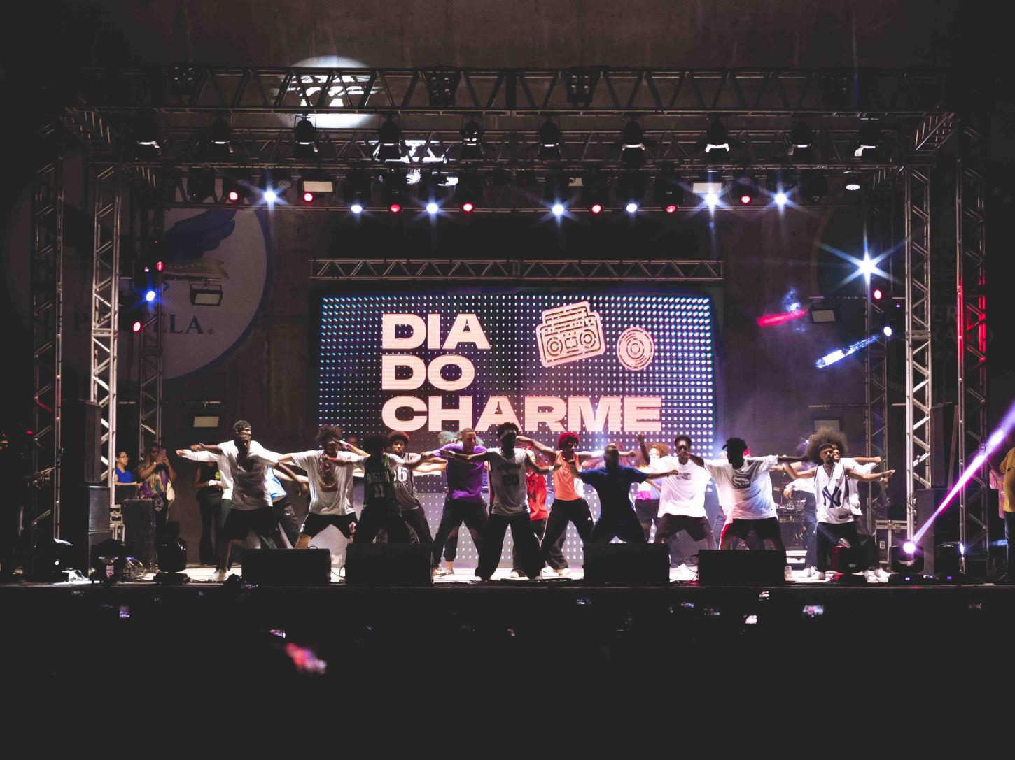 Palco Futuro R&B por Dia do Charme será celebrado na Arena Carioca Fernando Torres, em Madureira