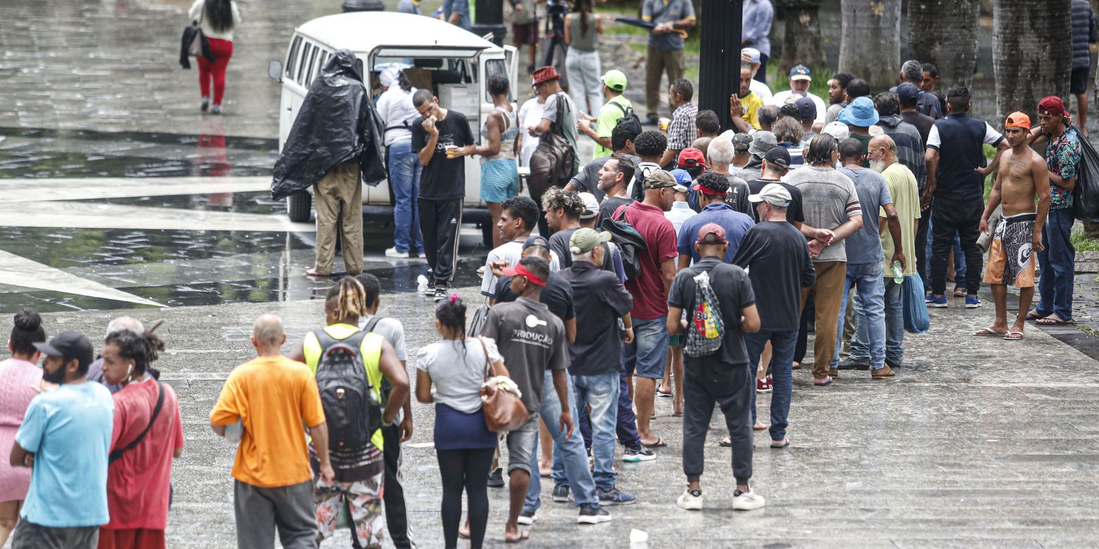 CadÚnico registra 388 mil pessoas em situação de rua em maio; São Paulo lidera