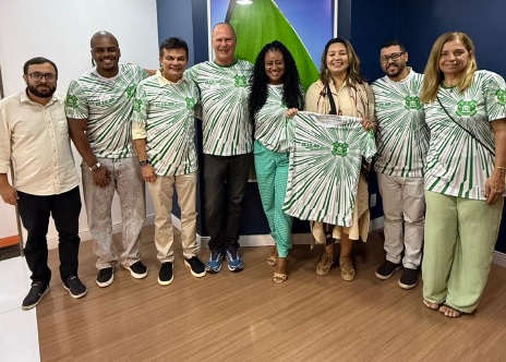 Prefeitura de Niterói e Acadêmicos do Cubango firmam acordo para revitalização da quadra