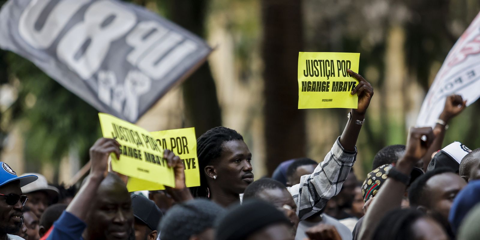 Procurador-geral de Justiça de São Paulo determina reabertura de investigação sobre a morte de Ngange Mbaye