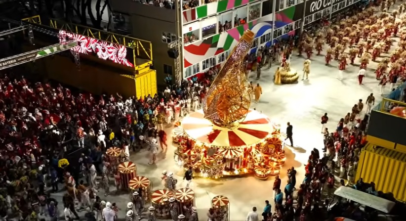 Rio Carnaval lança clipes oficiais dos sambas-enredo para o Carnaval 2026
