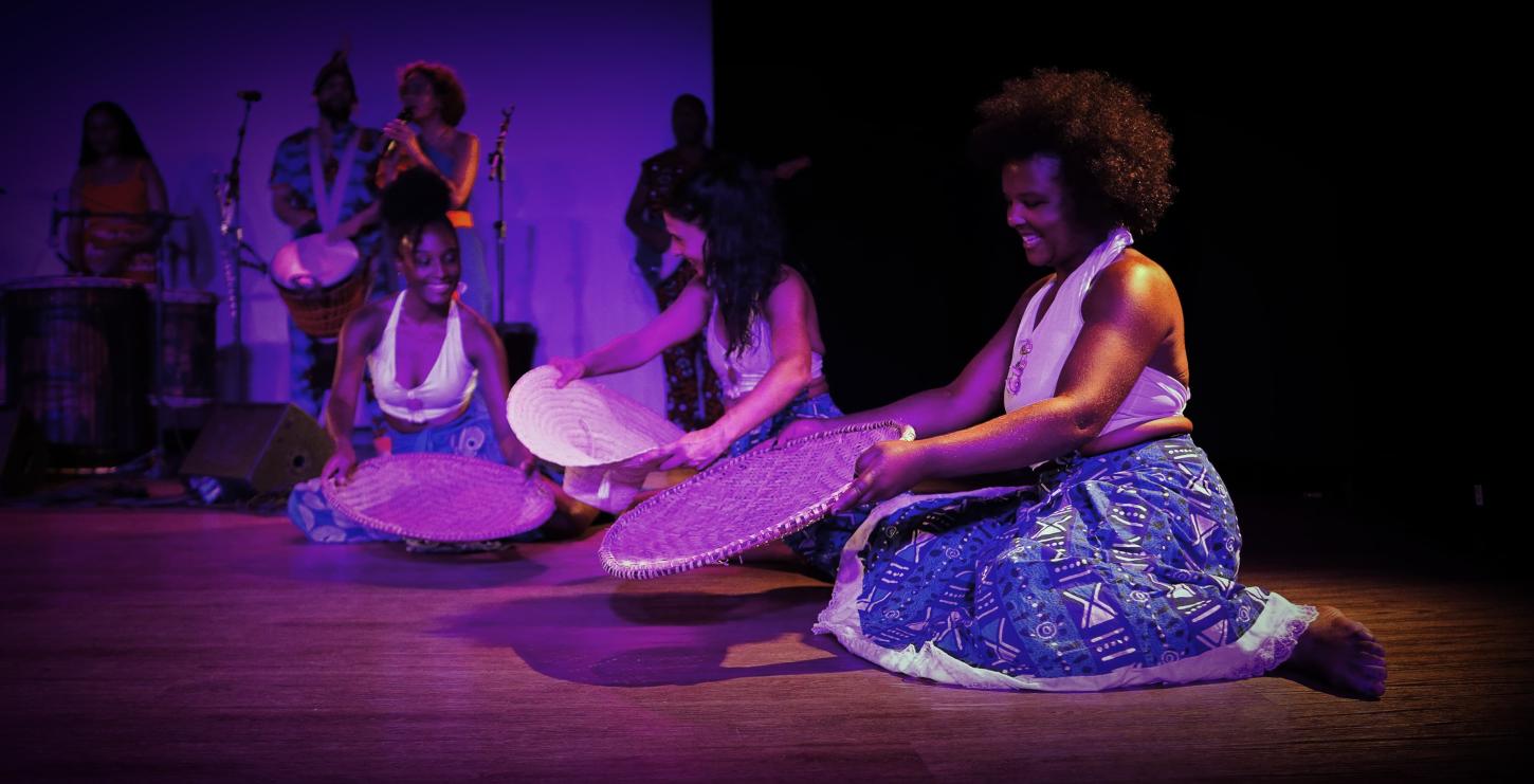 Trupe Benkady celebra 15 anos com circulação do espetáculo “Berimbaiaço” em São Paulo