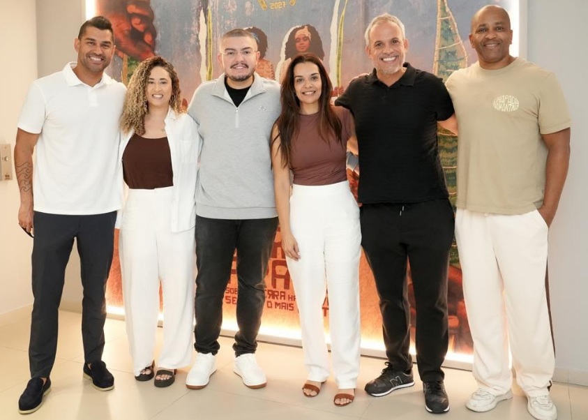Unidos de Vila Isabel reforça parceria com Lençóis para o Carnaval de 2027