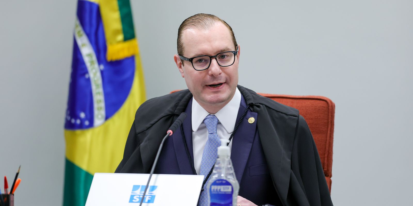 Zanin decide que STF julgará caso de venda de sentenças no STJ