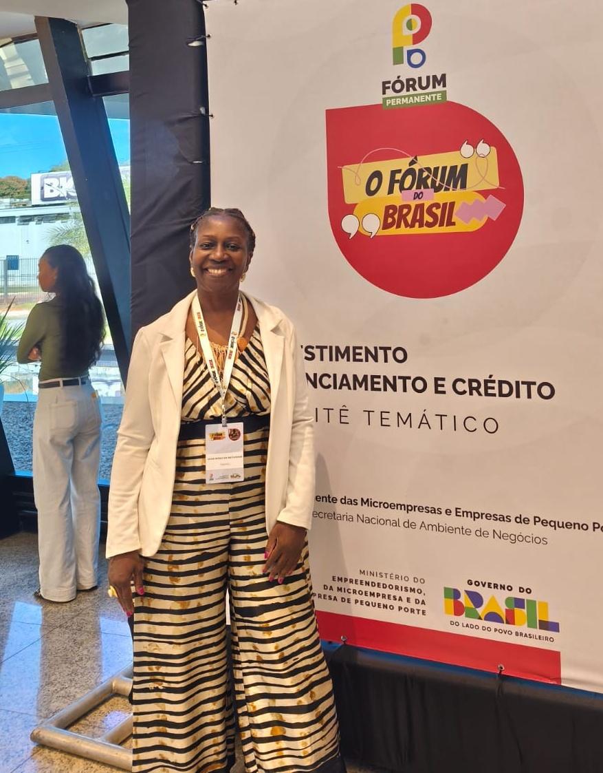A escrevivência institucional da interseccionalidade: Virada de chave no empreendedorismo nacional