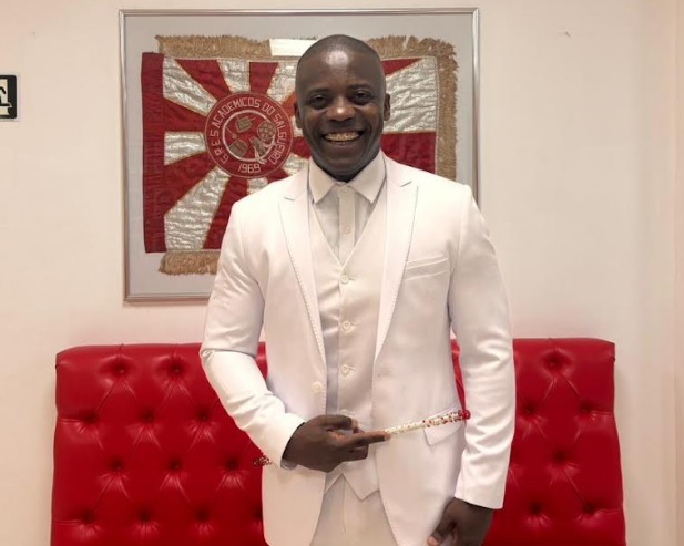 Aprendizes do Salgueiro celebra o legado de Sidclei Santos para o Carnaval 2027