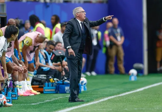 Ancelotti enfrenta dilema na escalação para as oitavas da Copa