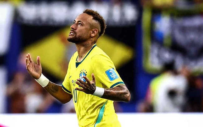 Ancelotti revela estratégia para Neymar em jogo decisivo da Copa do Mundo