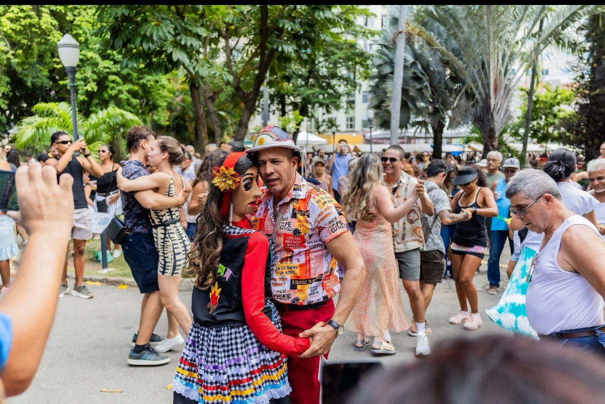 'Arraiá Do Catete' Ocupa Museu Da República Com Música E Culinária Nordestina