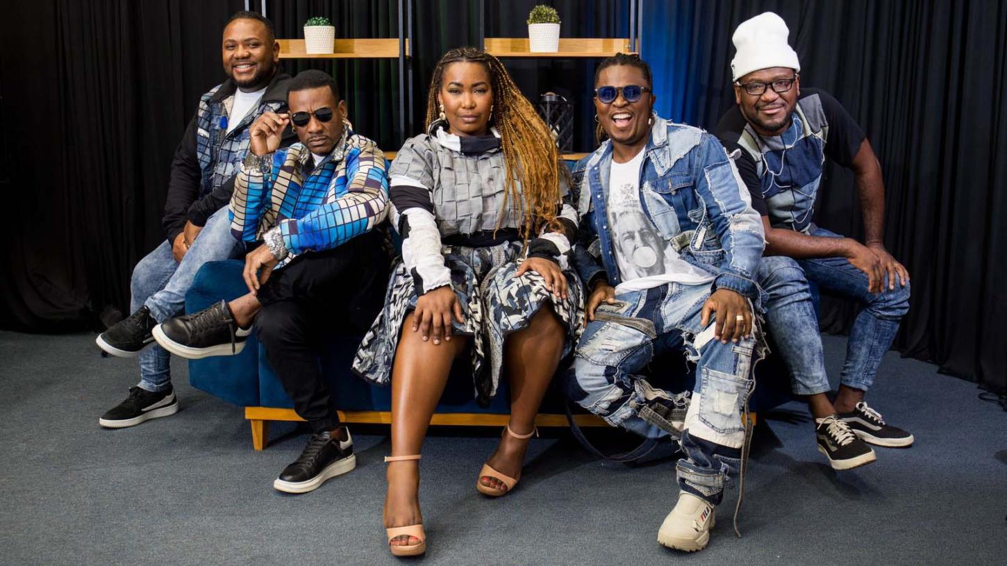 Banda Afromix agita Vigário Geral com show gratuito