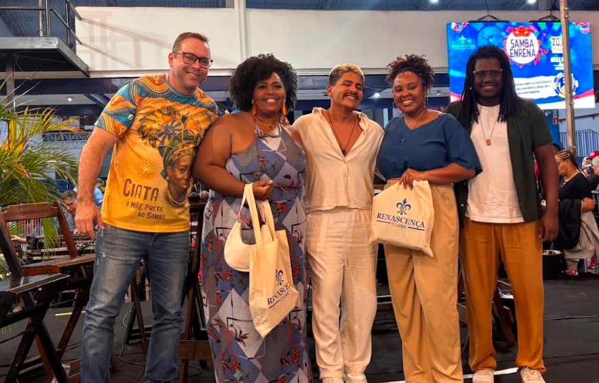 Beija-Flor e Tuiuti desvendam enredos de protagonismo feminino para o Carnaval 2027