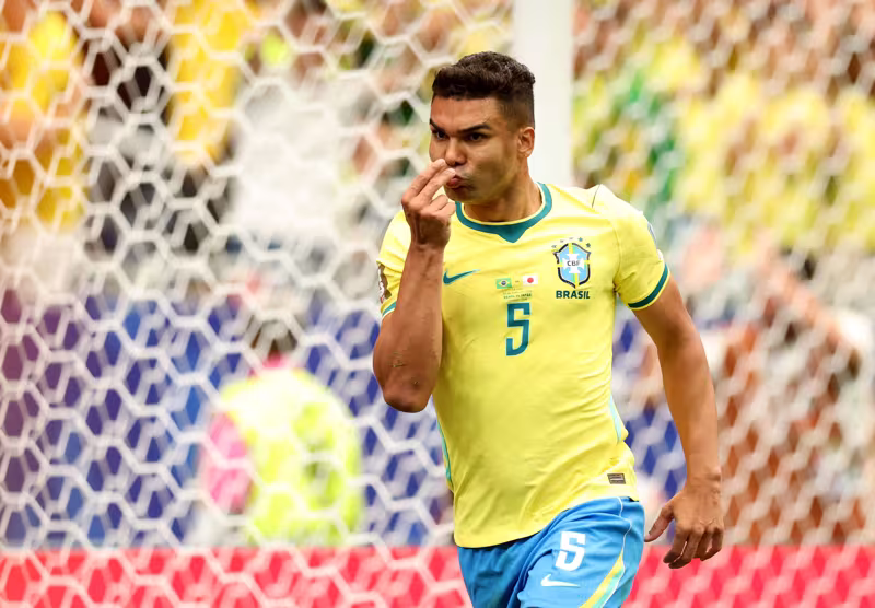 Seleção brasileira avança às oitavas de final com vitória de virada sobre o Japão