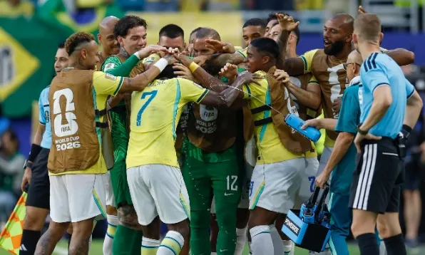 Copa do Mundo 2026: Brasil define rota para as oitavas de final