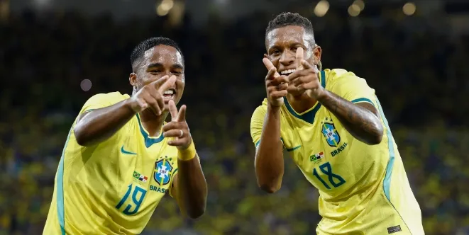 Brasil e Marrocos duelam em amistoso para a Copa do Mundo 2026; saiba onde assistir e as prováveis escalações