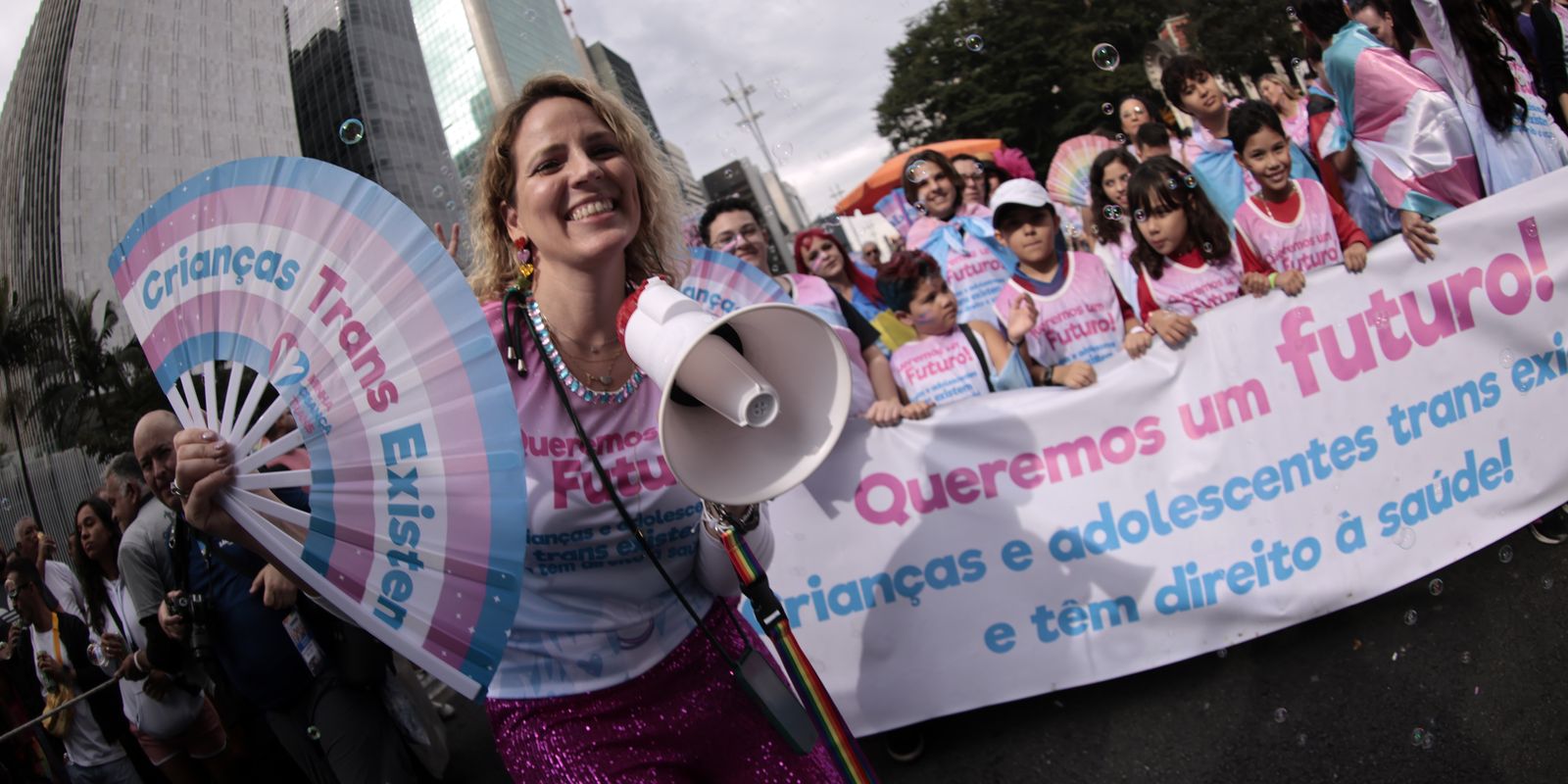 Marcha do Orgulho Trans em São Paulo é cancelada; Instituto SSEX BBOX se retira da organização