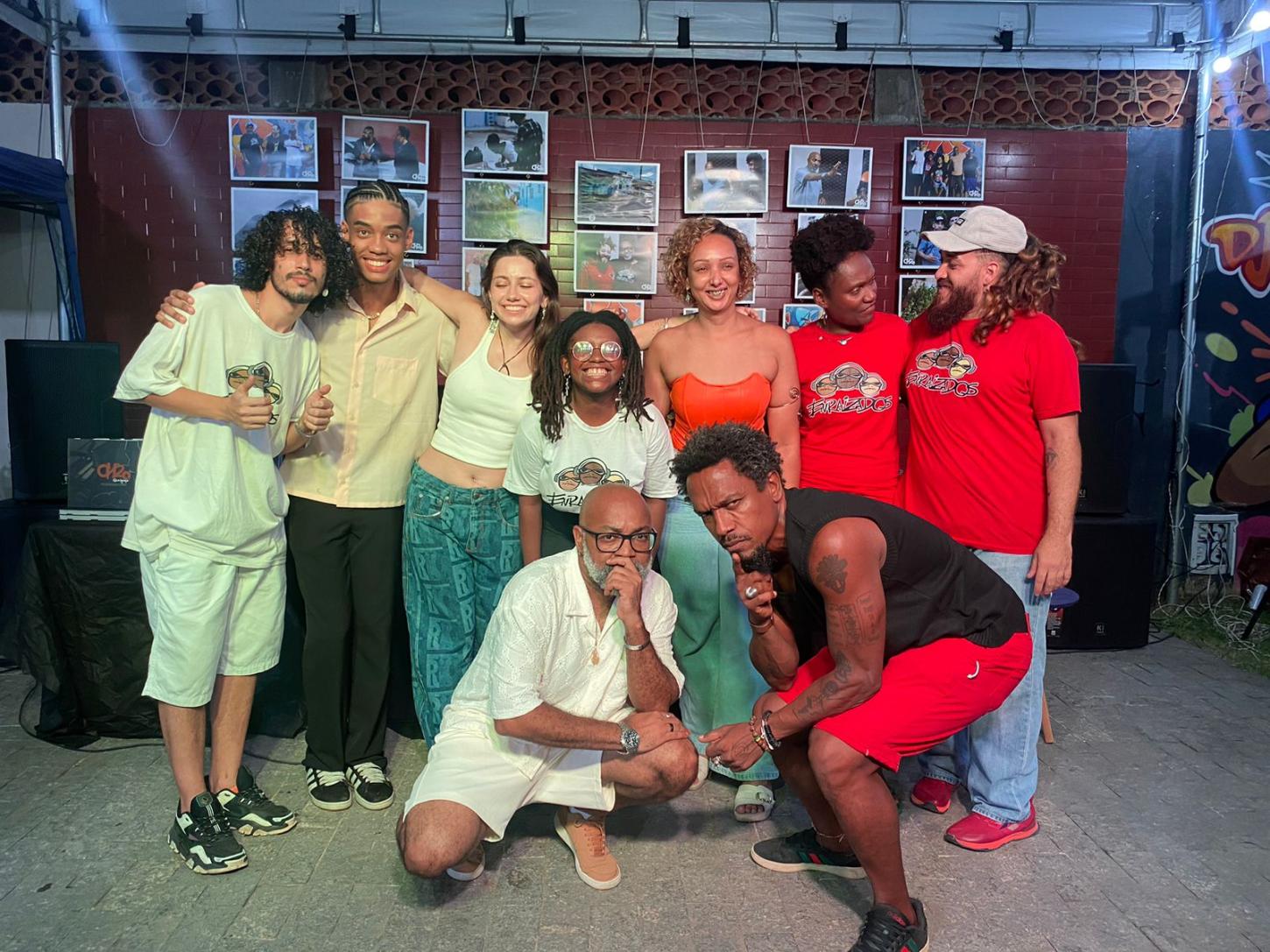 Cartografia do Hip Hop de Nova Iguaçu resgata memórias e transforma a cultura urbana em ferramenta de Educação