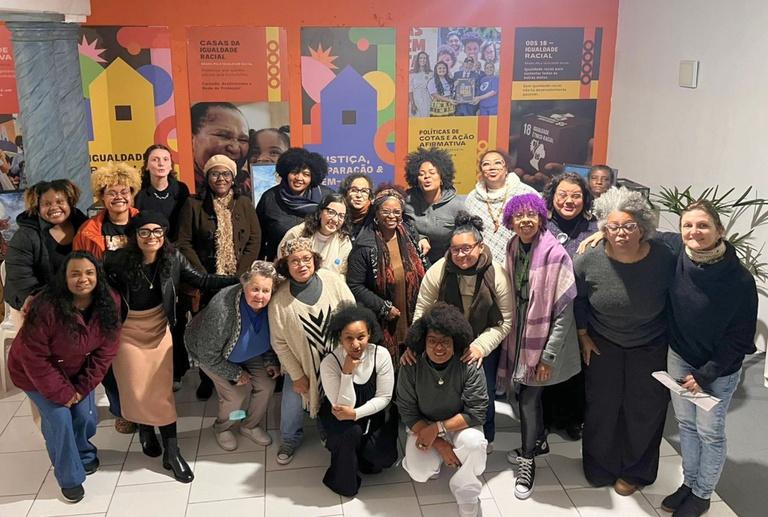 Casa da Igualdade Racial de Pelotas celebra primeiro mês com atendimentos e projetos
