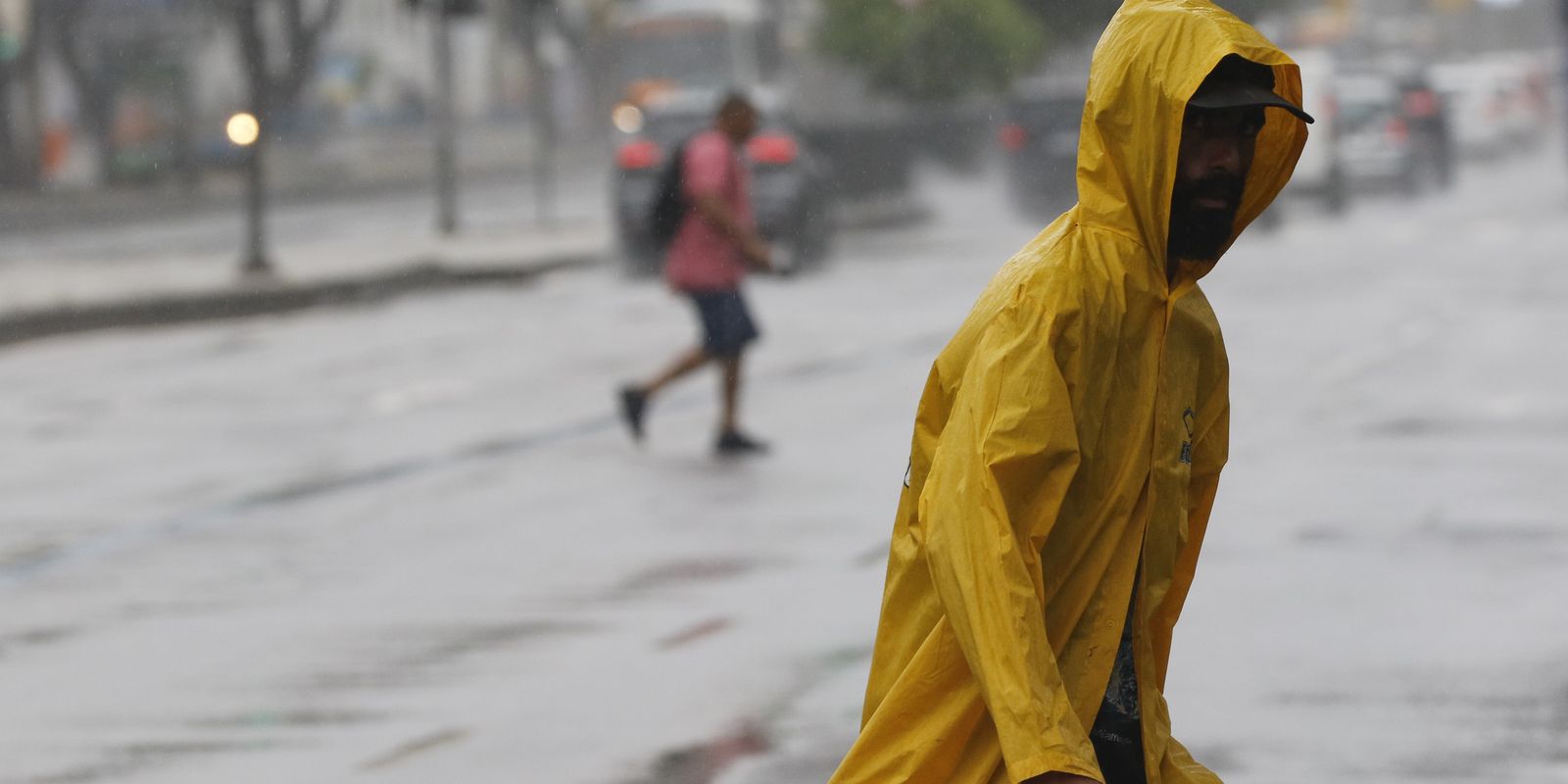 Rocinha registra volume de chuva recorde, mais que o dobro da média de junho