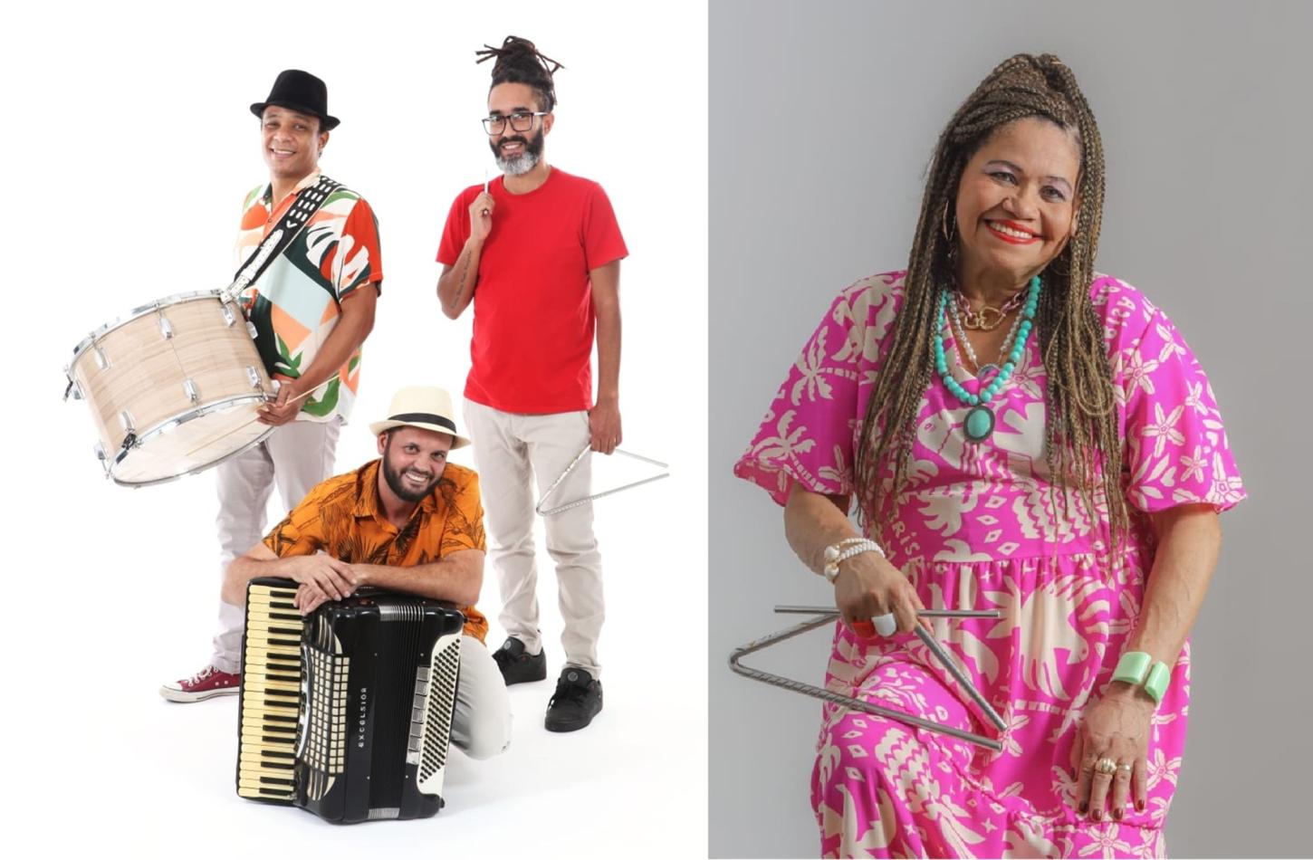  CIEJA de Parelheiros recebe o Forró Didático, ação do projeto Gira Perifa sobre cultura musical nordestina 