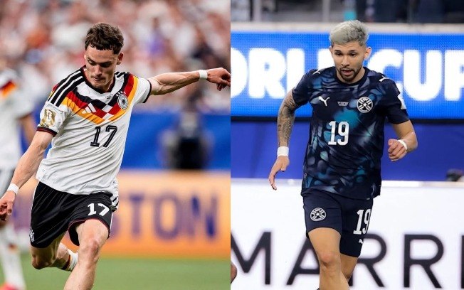 Alemanha e Paraguai se enfrentam na Copa do Mundo por vaga nas oitavas