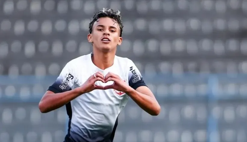 Corinthians avança em negociação por novo contrato de Gui Amorim