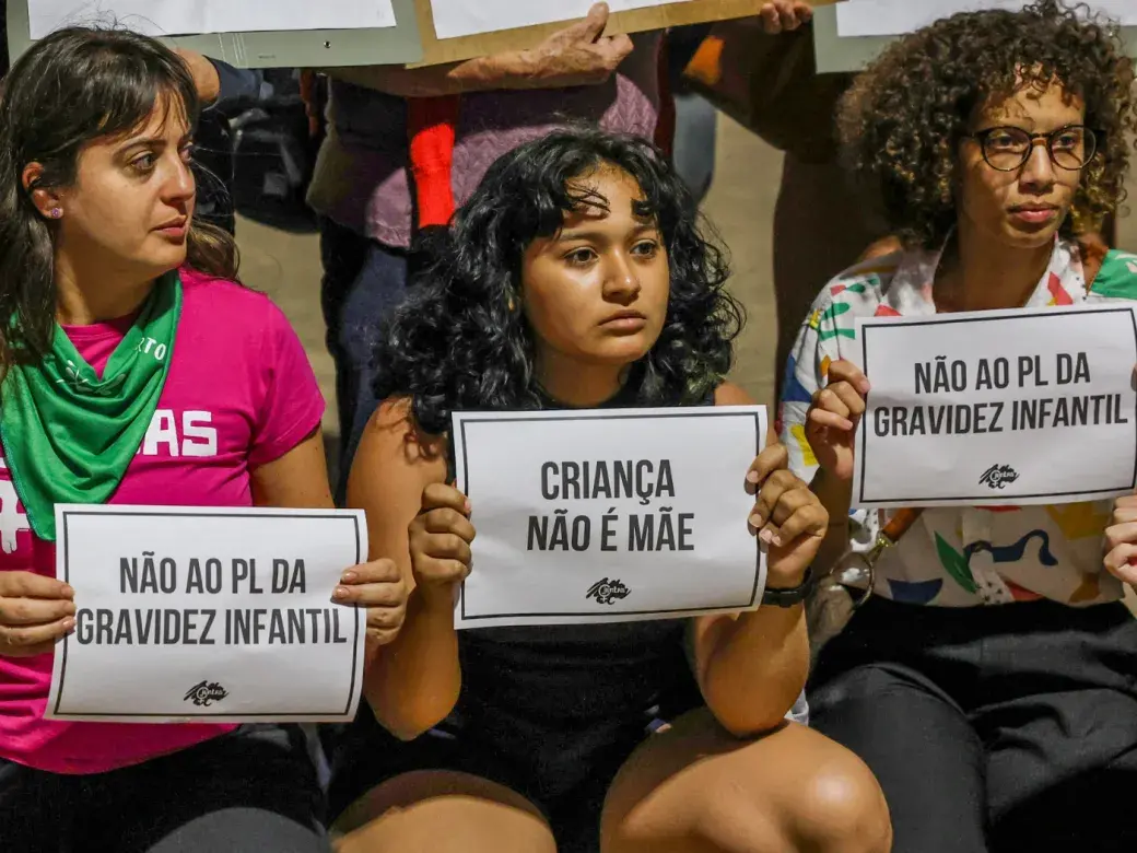 Em 4 anos, Brasil registra 822 mil partos resultantes de crianças vítimas de estupro