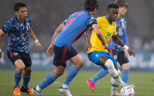 Brasil e Japão se enfrentam na Copa do Mundo: retrospecto histórico favorece a seleção brasileira