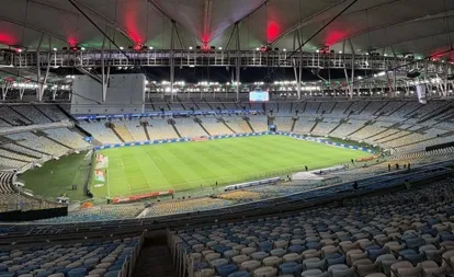 Fluminense e São Paulo planejam amistoso no Maracanã