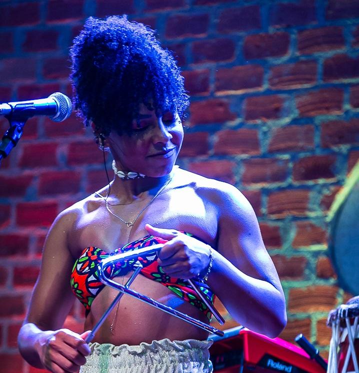 Gira Perifa leva diversidade cultural nordestina a escola municipal no Grajaú