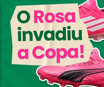Presidente Guanayra Firmino exalta a visibilidade do verde e rosa da Mangueira no cenário do futebol global