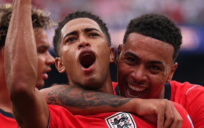 Inglaterra garante liderança do Grupo L na Copa do Mundo com vitória sobre o Panamá