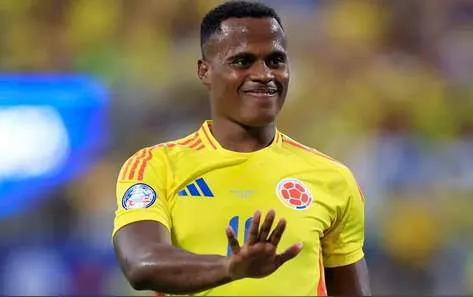 Jhon Arias brilha com dois gols e sela vitória da Colômbia em teste para a Copa do Mundo de 2026