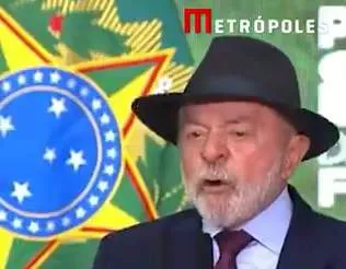 Lula expressa arrependimento e elogia Ancelotti por Casemiro na Seleção