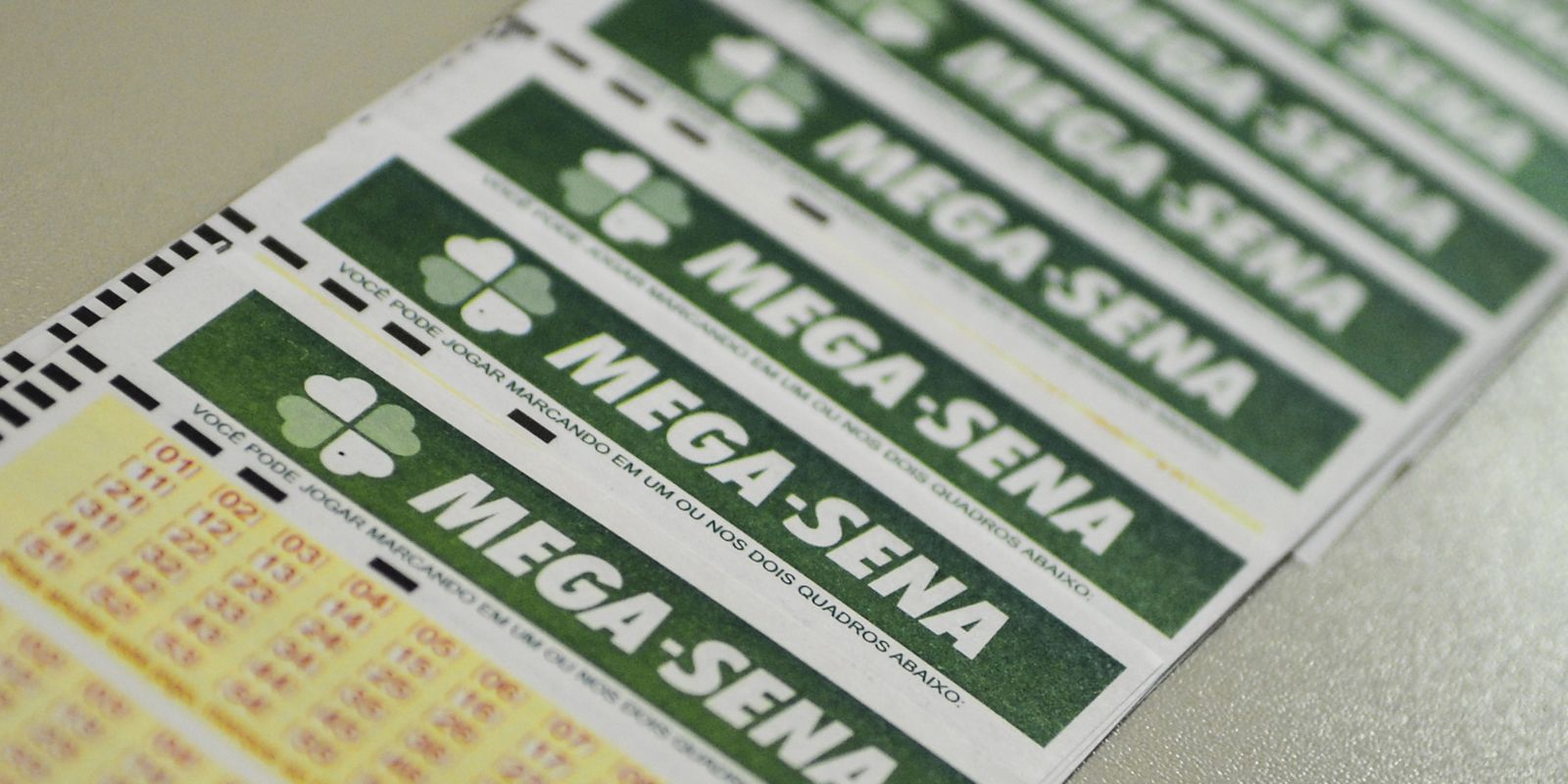 Mega-Sena acumula e prêmio atinge R$ 36 milhões