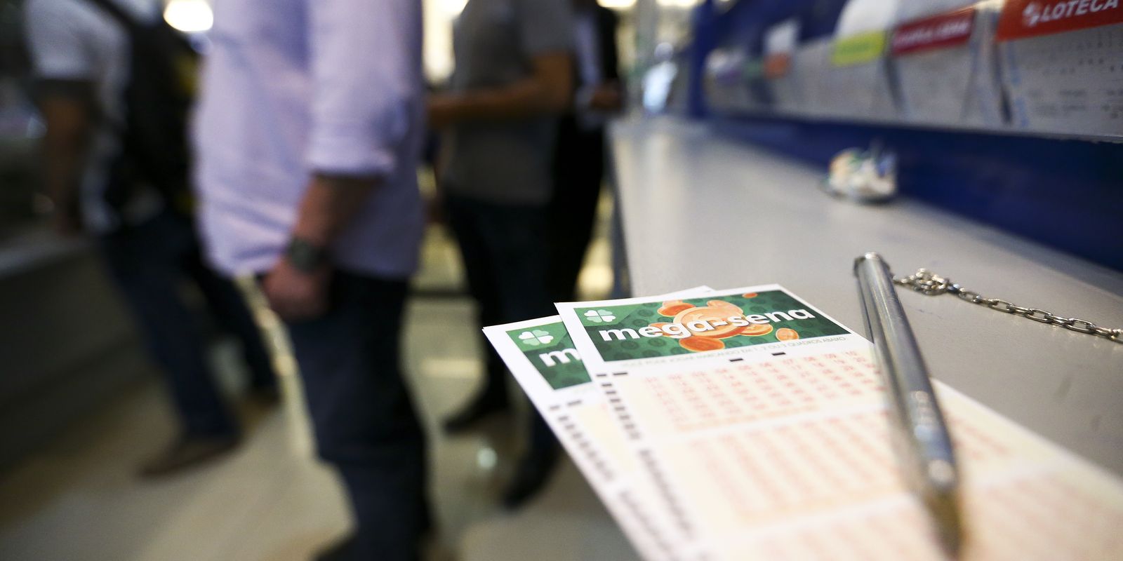 Mega-Sena acumula e oferece prêmio de R$ 8 milhões