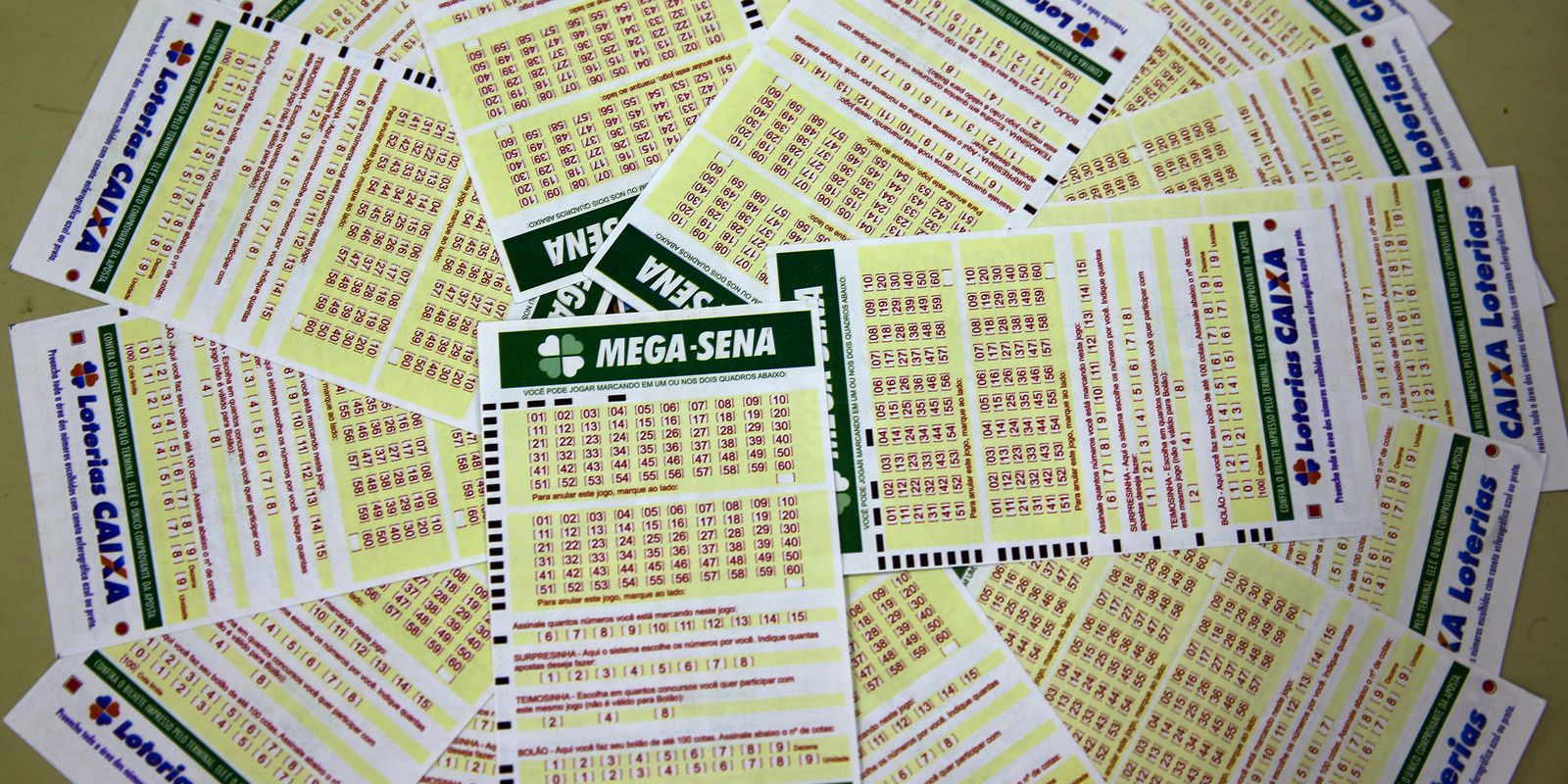 Mega-Sena acumula e próximo sorteio pode pagar R$ 42 milhões