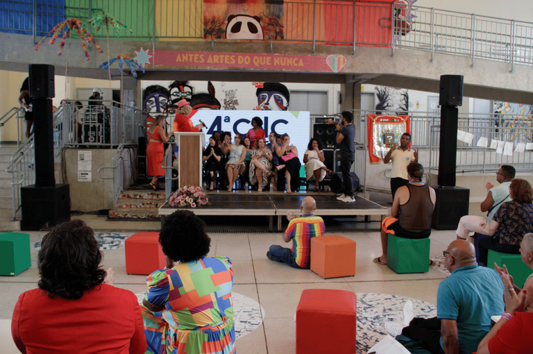 MinC e UNIRIO lançam obra que detalha as Conferências Temáticas de Cultura e o futuro das políticas culturais no Brasil