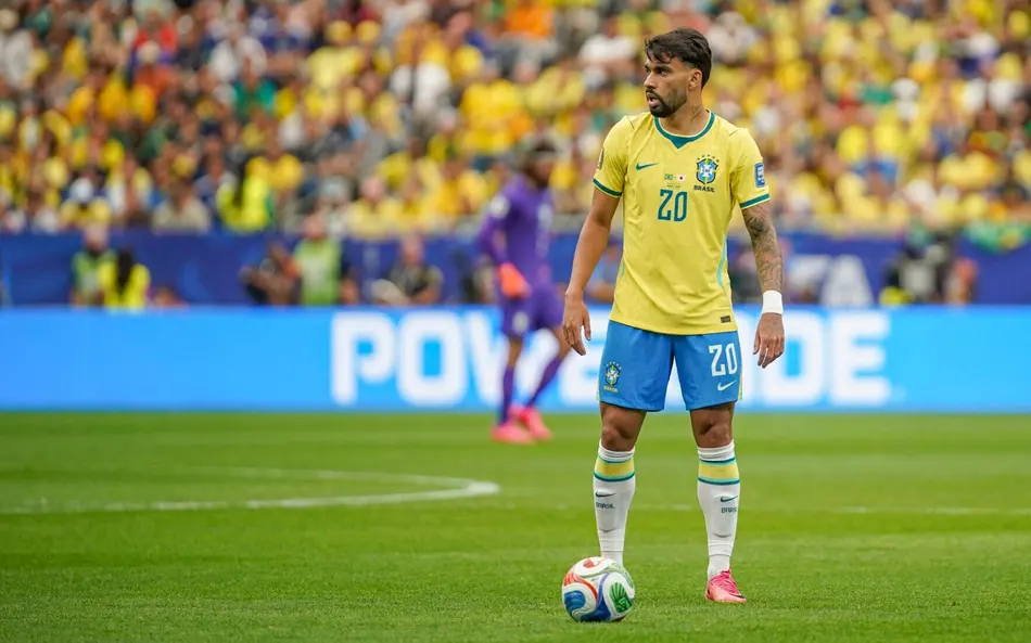 Lesão de Paquetá é confirmada e meio-campista pode desfalcar o Brasil na Copa do Mundo