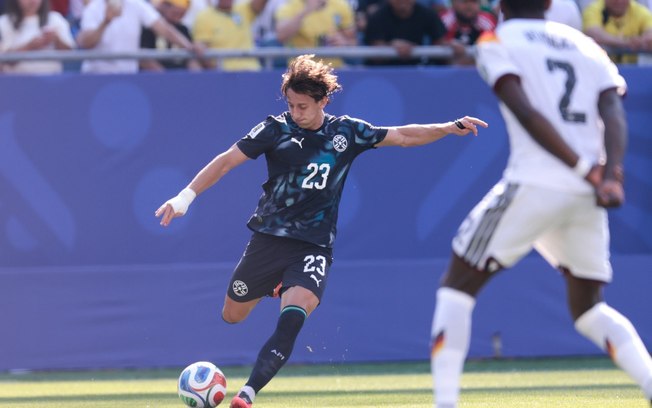 Paraguai avança às oitavas de final da Copa do Mundo após vencer Alemanha nos pênaltis em Boston
