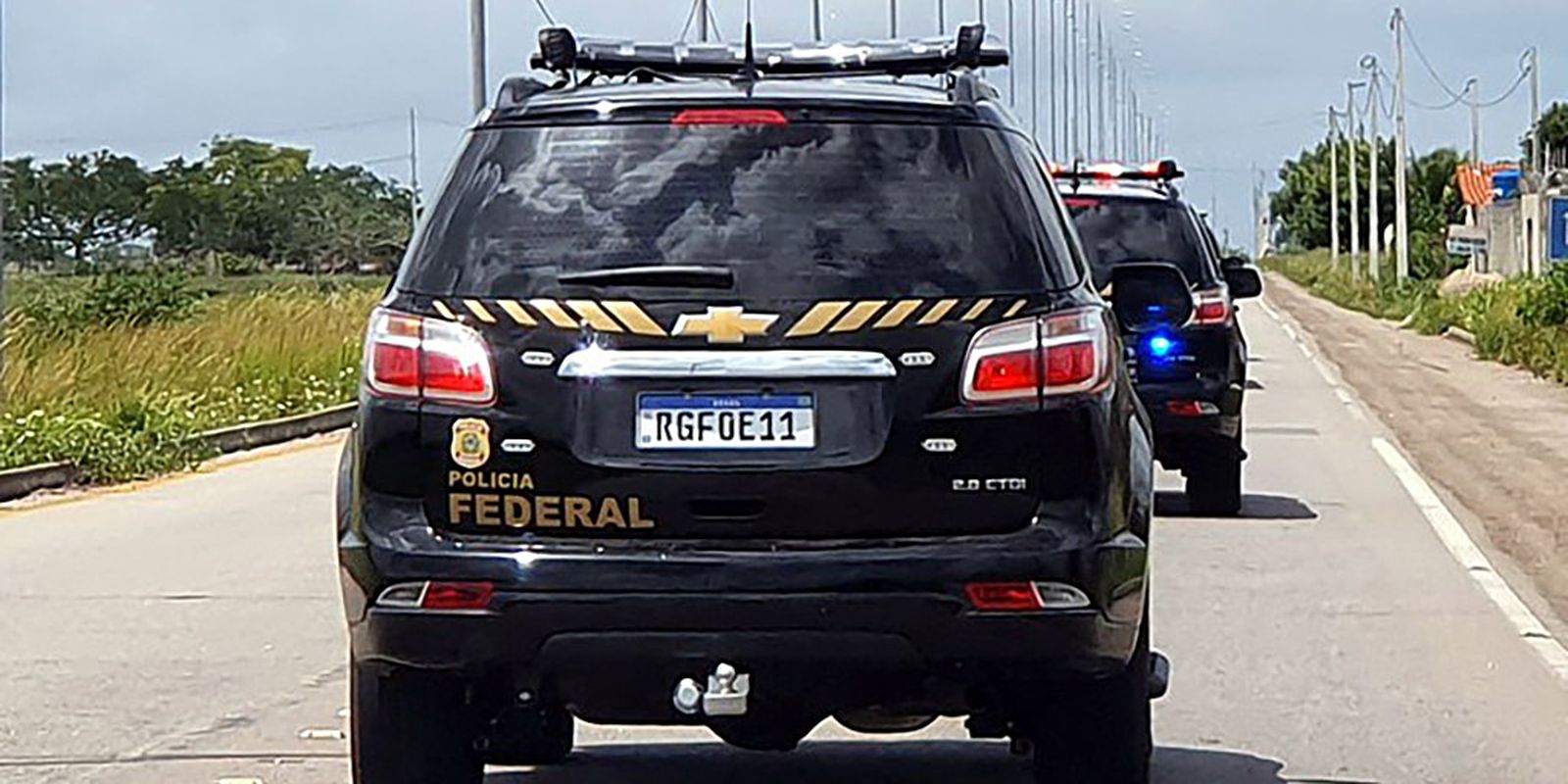 Polícia Federal deflagra operação contra tráfico internacional de drogas no interior de São Paulo