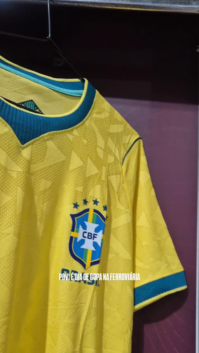 Ferroviária vive dia de copa com expectativa de grande confronto