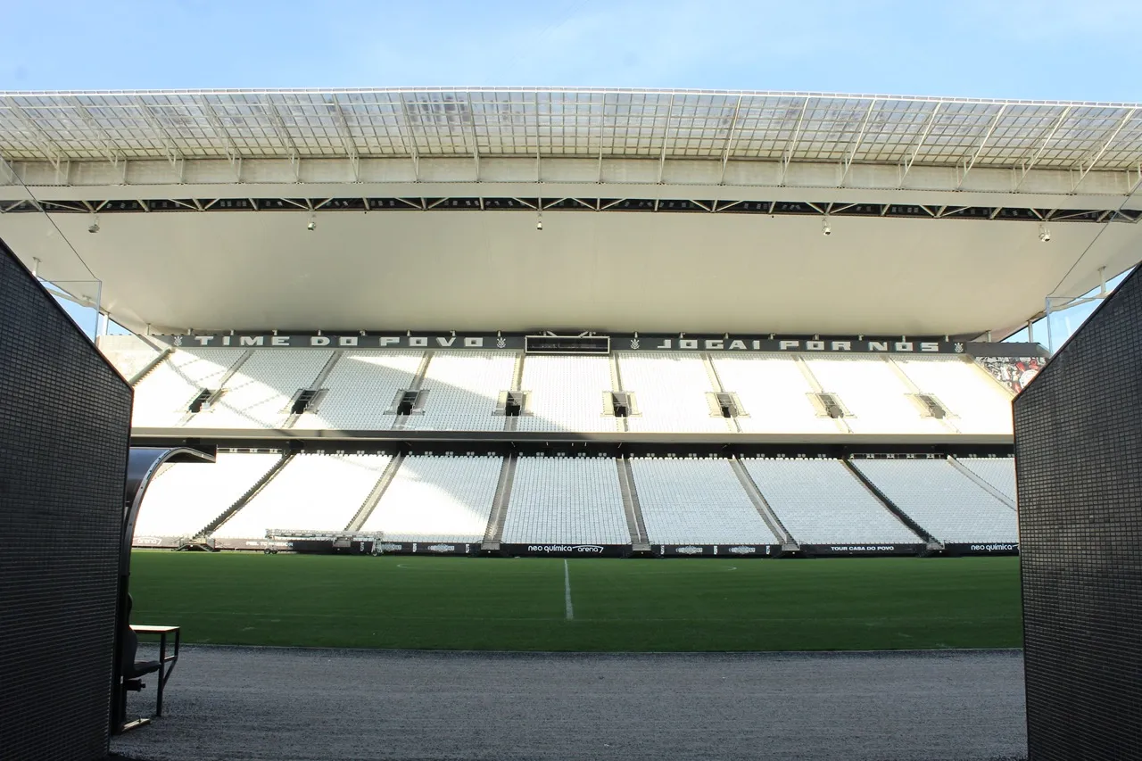 Promotor de São Paulo pede que MPF investigue Corinthians