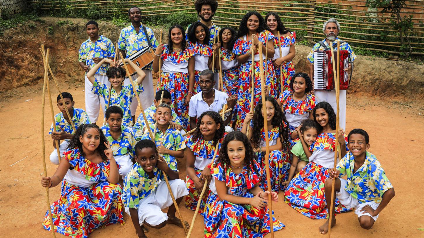 Quilombo Mineiro Pau mantém viva tradição centenária em evento gratuito  