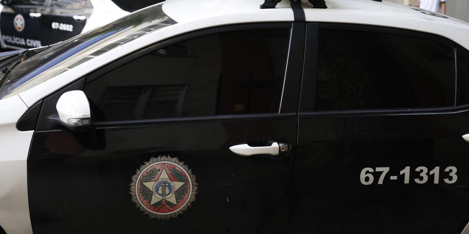 Líder do Comando Vermelho, Waguinho, é preso no RJ por coordenar roubo de cargas