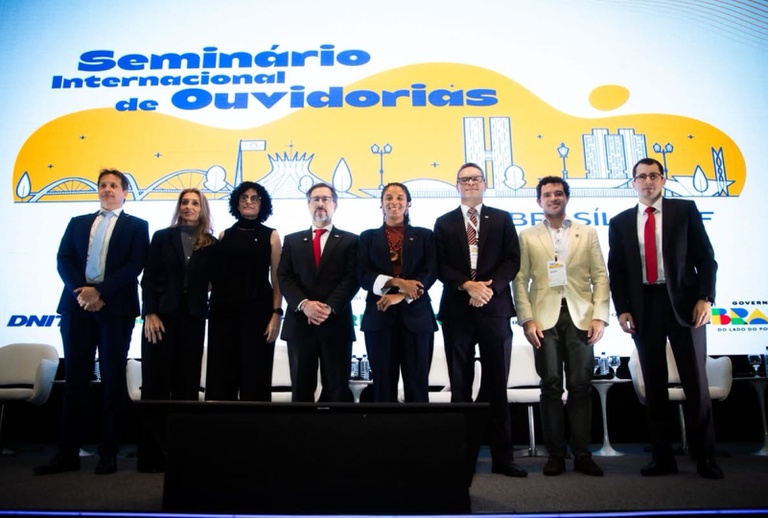 Seminário internacional em Brasília aborda o papel das ouvidorias no enfrentamento das desigualdades