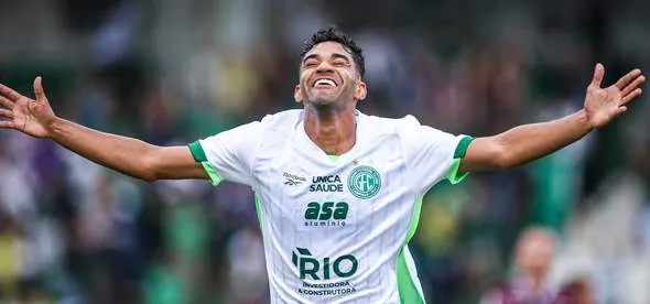 Série C: Guarani consolida liderança e Amazonas-AM reencontra o caminho da vitória