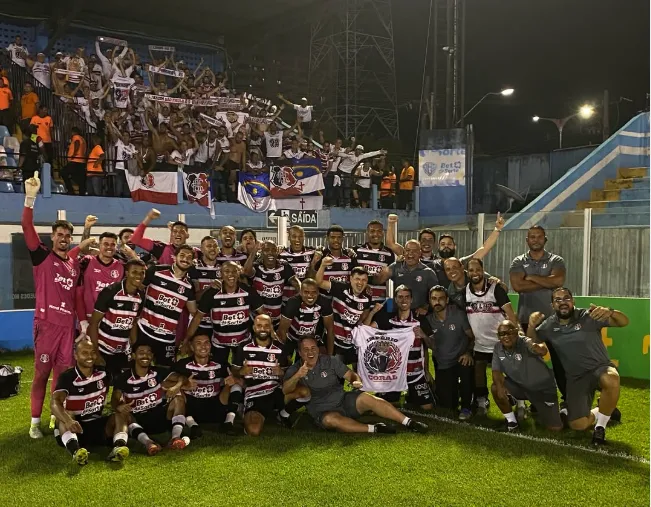Série C: Santa Cruz-PE e Floresta-CE conquistam vitórias; Inter de Limeira empata e Ferroviária sofre derrota