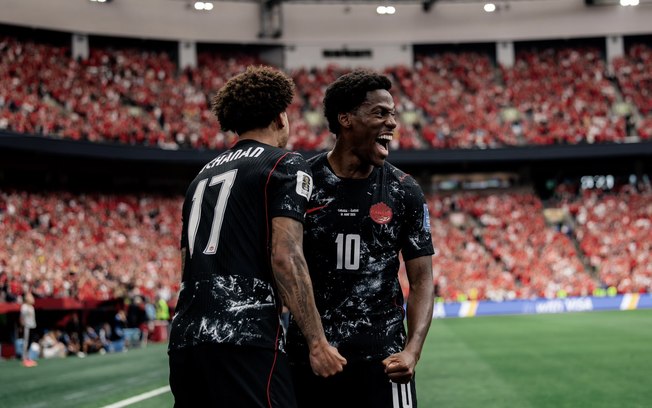 Canadá e África do Sul fazem confronto histórico na Copa do Mundo de 2026