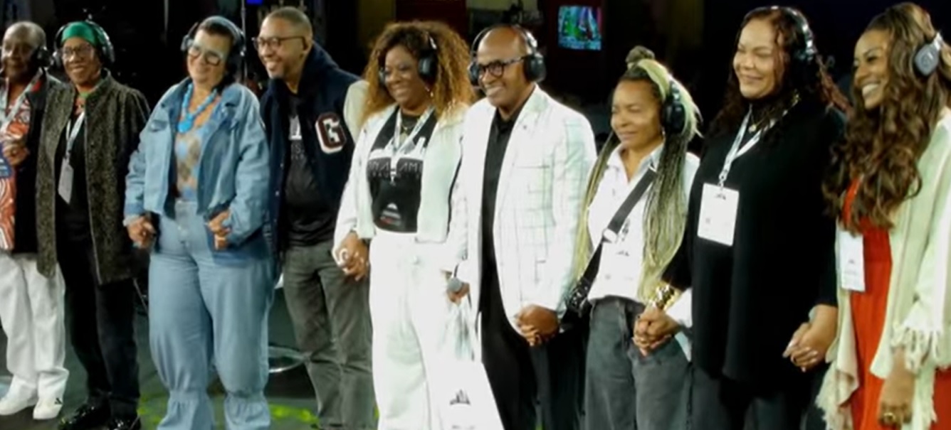 Mulheres do samba debatem protagonismo e liderança no Carnaval durante o Conasamba